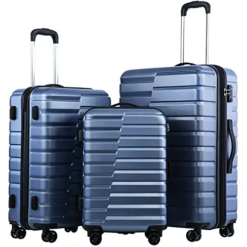 Best Affordable Hard Shell Luggage - 2026 Reviews - Easy Pack Luggage