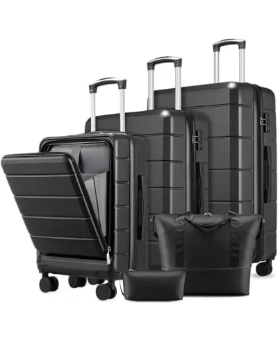 Best Affordable Hard Shell Luggage - 2026 Reviews - Easy Pack Luggage